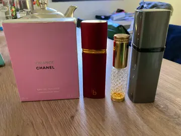 Lot parfumerie