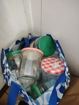 pots à confiture
