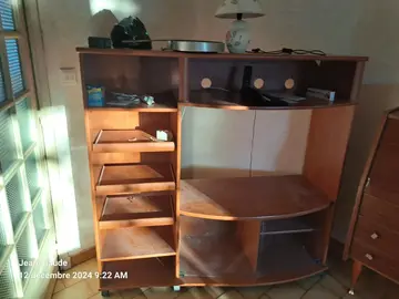 meuble de télévision