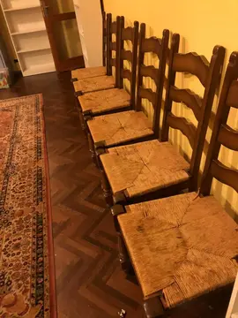 chaises salle à manger