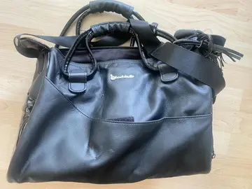sac à main noir