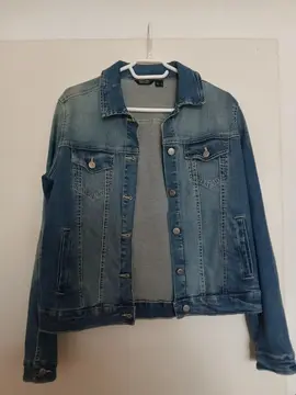 veste jean