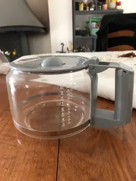 verseuse cafetière