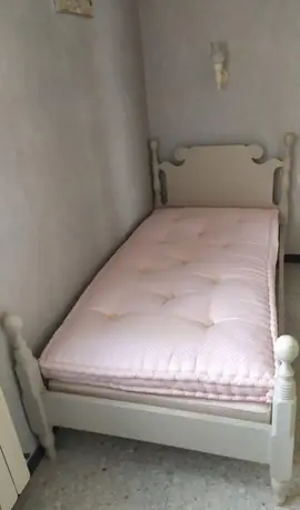 Lit 90 + matelas