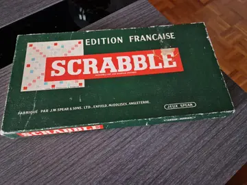 jeux de Scrabble