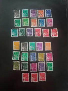 Timbres France - Mariannes de Luquet