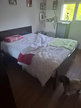 chambre "Moderne" 1965