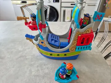 bateau oxybul