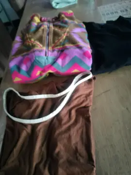 Lot vêtements femme