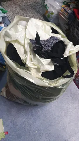 sac de vêtements femme