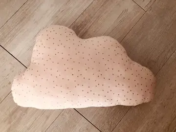 coussin nuage