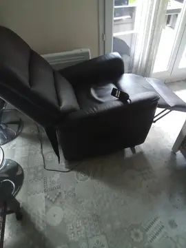 fauteuil électrique