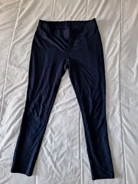 Legging 46 Femme bleu-marine de sport