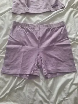 Short 42 lilas