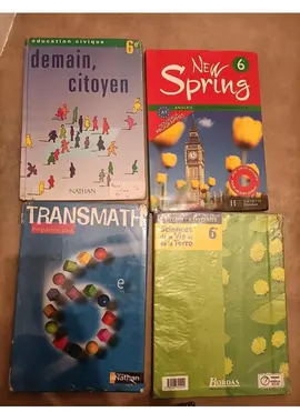 lot 4 livre