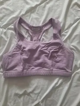 Brassière 44 lilas