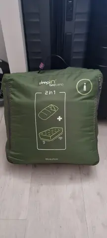 sacs de couchage combinés Decathlon