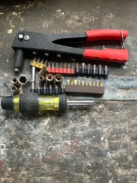 divers outillage