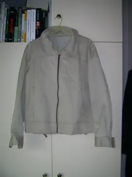 Blouson beige - Bon état - Homme