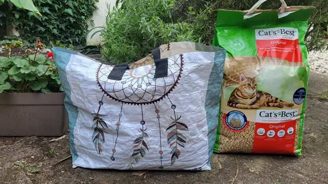 litière chat