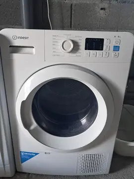sèche linge indesit