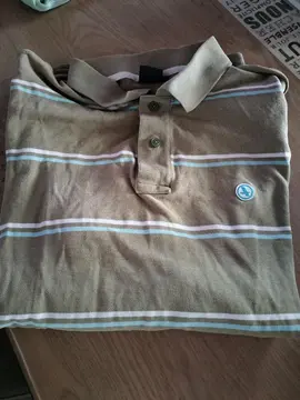 Polo homme