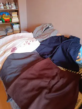 vêtements femme t. 38/40