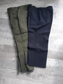 pantalon homme taille 48