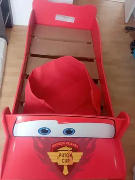 lit pour garçon en car
