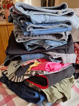 lot vetements femme 36 40