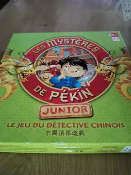 jeu de société