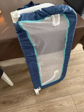 barrière de lit enfant