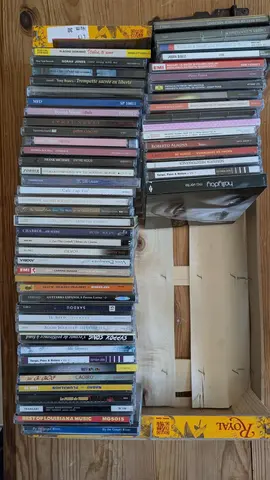 cds audio