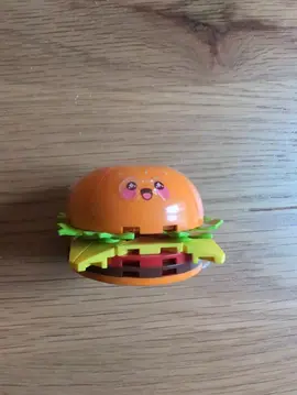puzzle burger