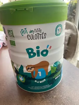 lait infantile