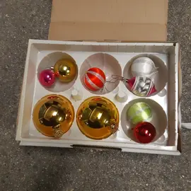 Boules de Noël