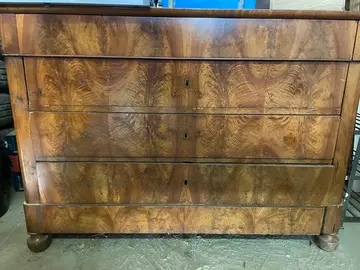 commode à renover