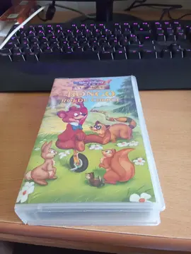 K7 vidéo