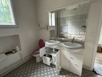 meuble de SDB