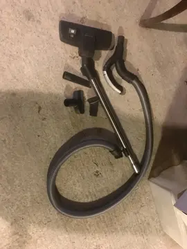 kit de connexion et accessoires aspitaeur miele