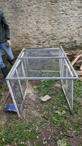 extension poulailler