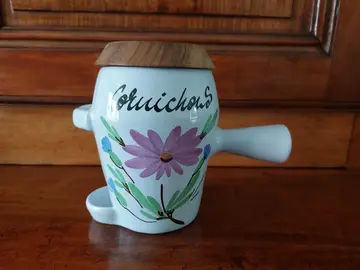 pot à cornichons
