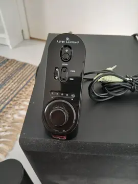 Enceintes Altec Lansing MX5021