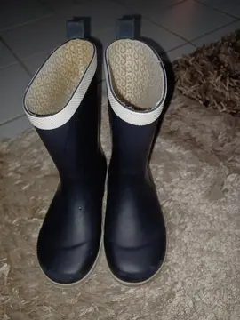 bottes de pluie