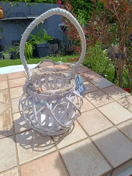 lanterne blanche