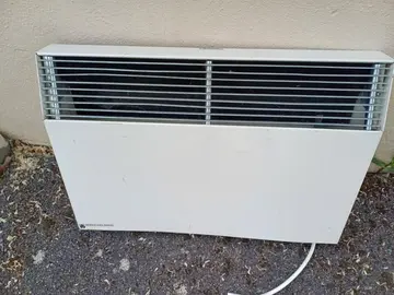 Radiateur 750 w