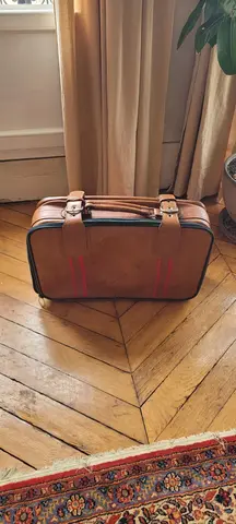 valise vintage