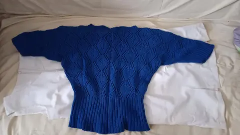 sac de 10 vêtements femme