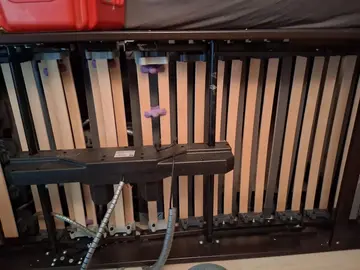 lit 160x190 électrique