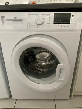 machine à laver